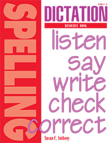 Dictation Resource Book Cover