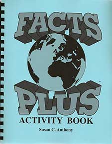 Facts Plus Activity Book Cover