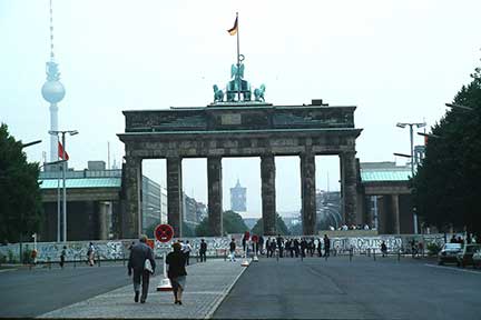 Brandenburg Tor