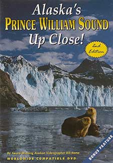 Prince William Sound Up Close