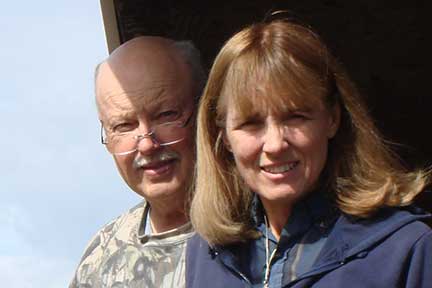 Dennis and Susan