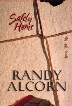 Safely Home book cover