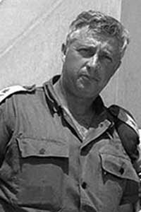 Ariel Sharon in 1967